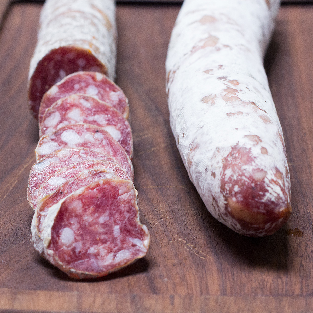 How to Make Salami From Scratch by Elias Cairo